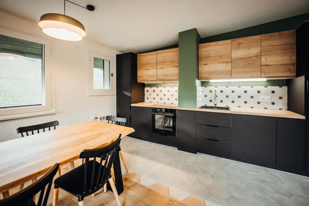 Spacious Apartment Completely Renovated By An Architect Saint-Gervais-les-Bains Exterior foto