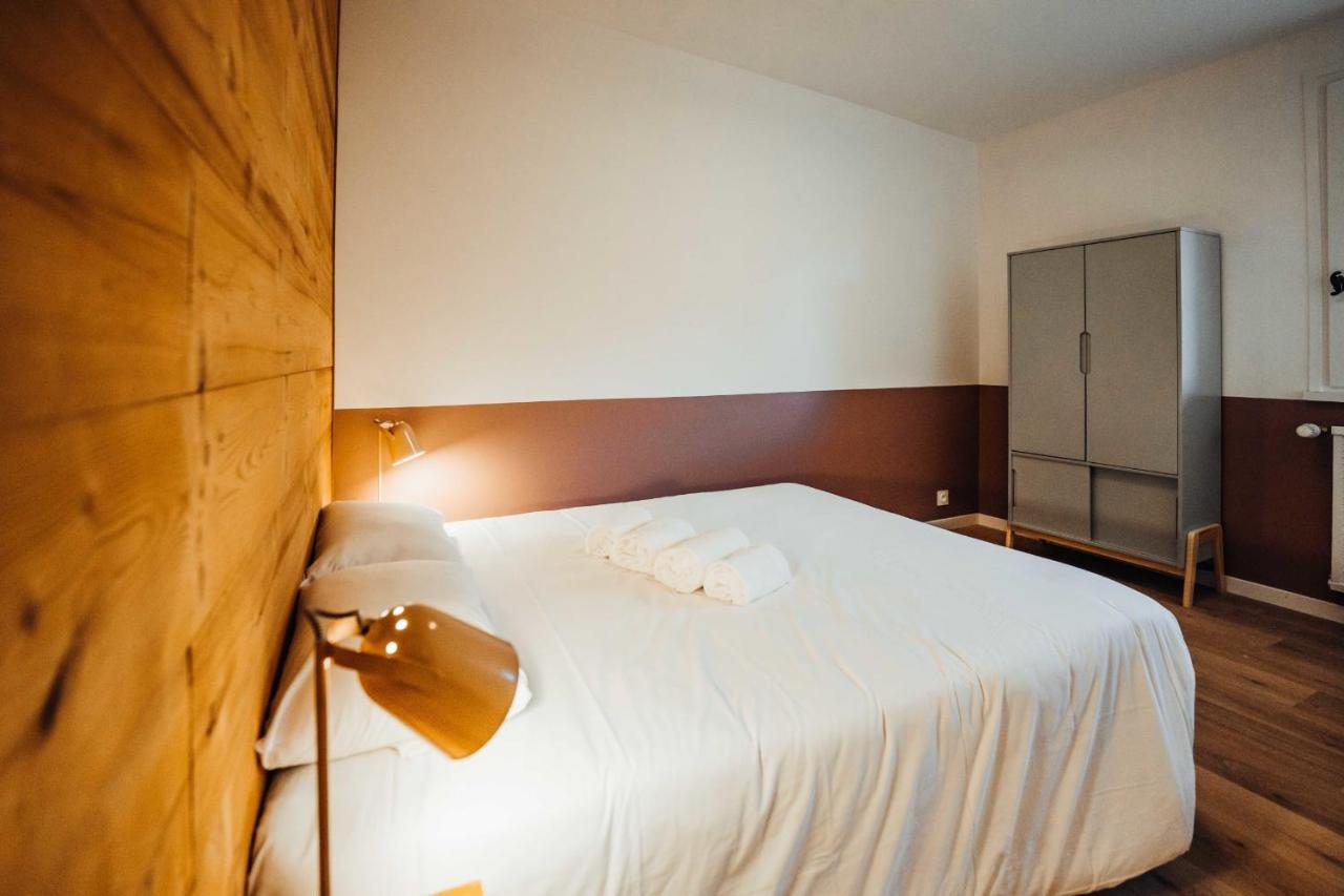 Spacious Apartment Completely Renovated By An Architect Saint-Gervais-les-Bains Exterior foto