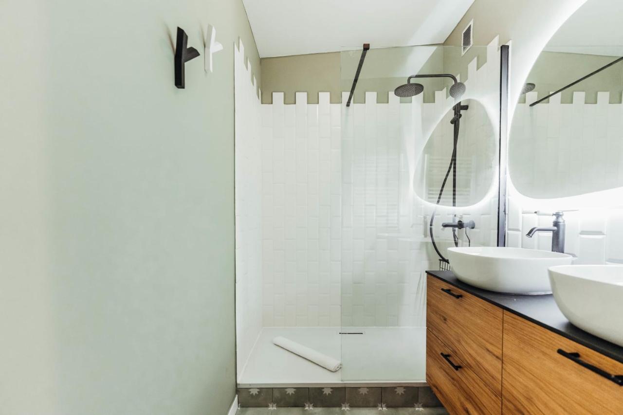 Spacious Apartment Completely Renovated By An Architect Saint-Gervais-les-Bains Exterior foto