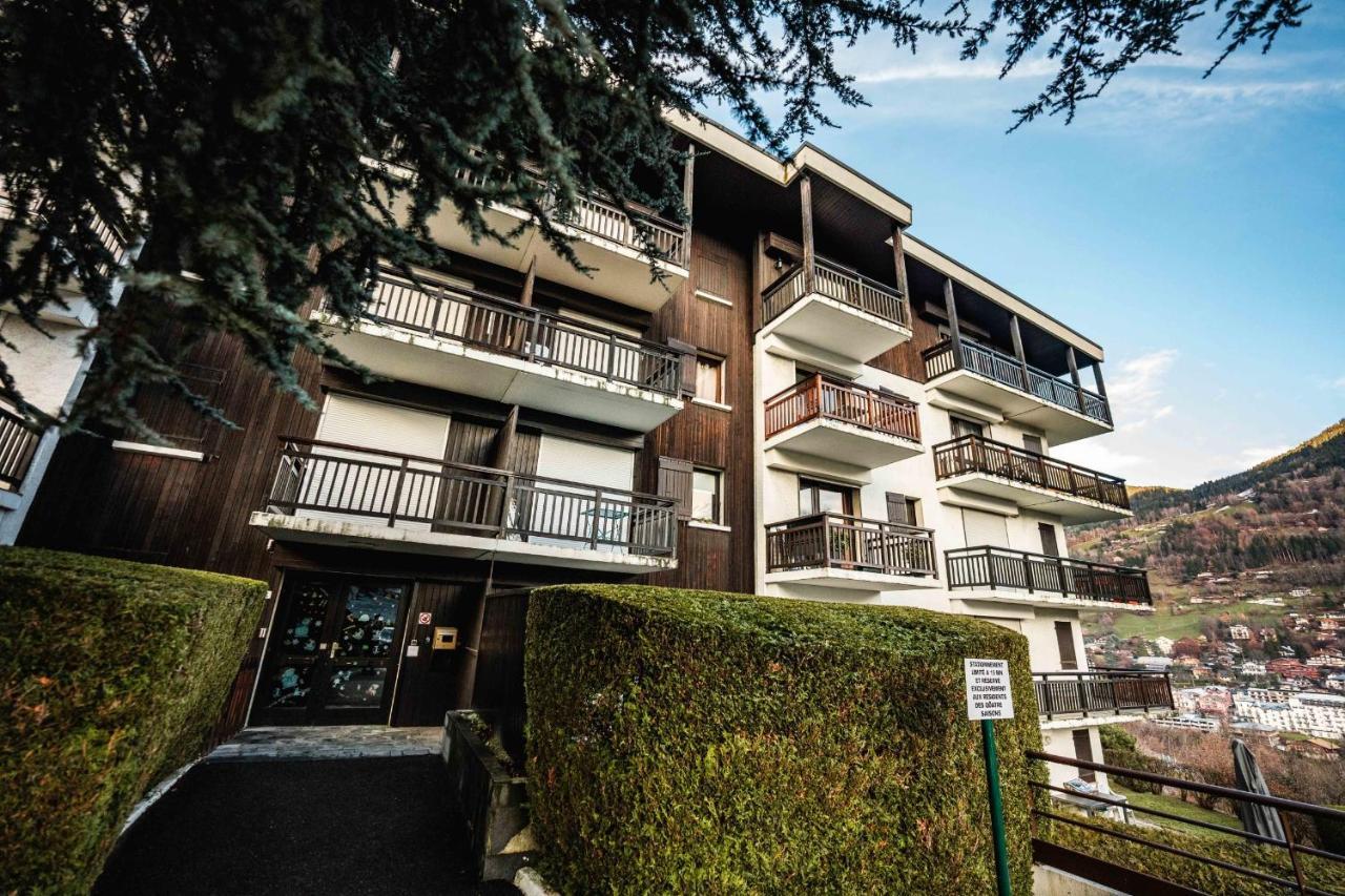 Spacious Apartment Completely Renovated By An Architect Saint-Gervais-les-Bains Exterior foto