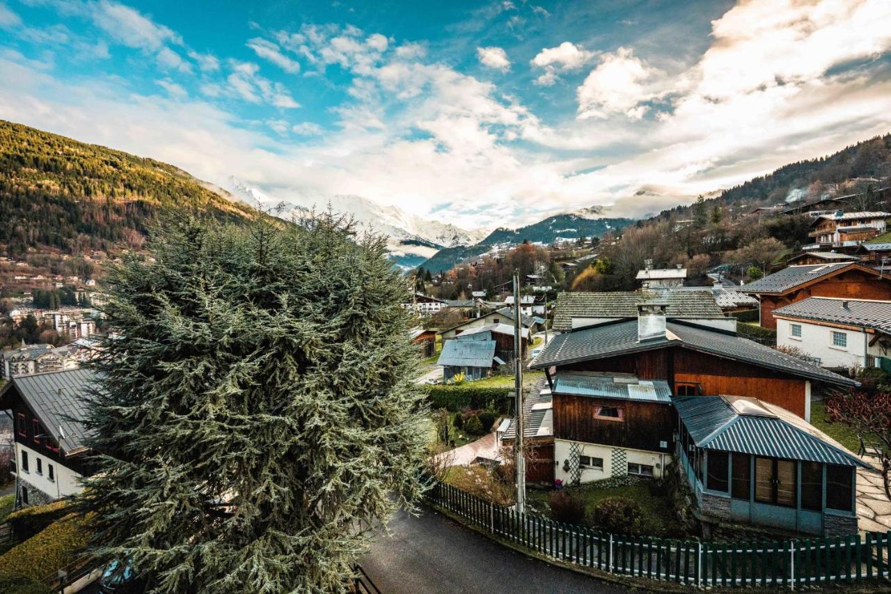 Spacious Apartment Completely Renovated By An Architect Saint-Gervais-les-Bains Exterior foto