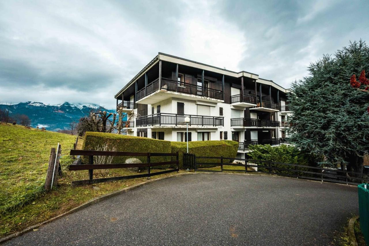 Spacious Apartment Completely Renovated By An Architect Saint-Gervais-les-Bains Exterior foto