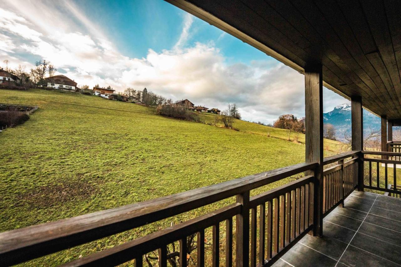 Spacious Apartment Completely Renovated By An Architect Saint-Gervais-les-Bains Exterior foto
