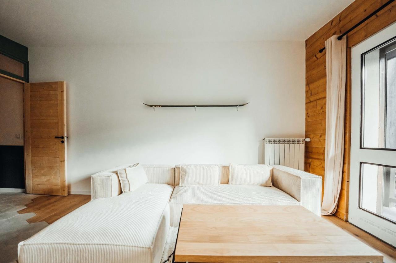 Spacious Apartment Completely Renovated By An Architect Saint-Gervais-les-Bains Exterior foto