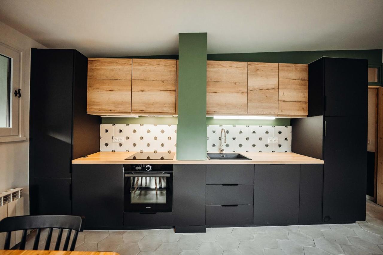 Spacious Apartment Completely Renovated By An Architect Saint-Gervais-les-Bains Exterior foto