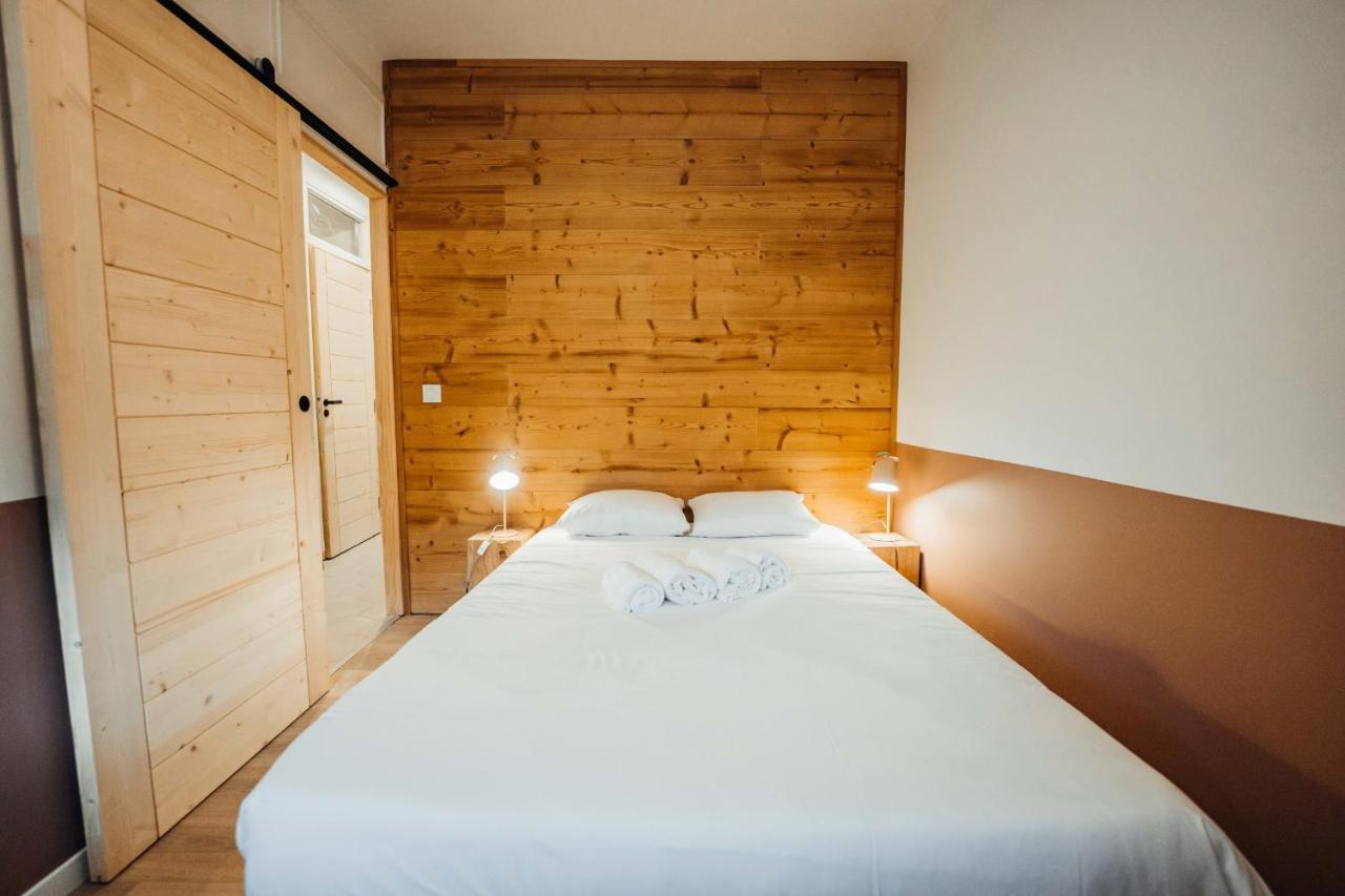 Spacious Apartment Completely Renovated By An Architect Saint-Gervais-les-Bains Exterior foto