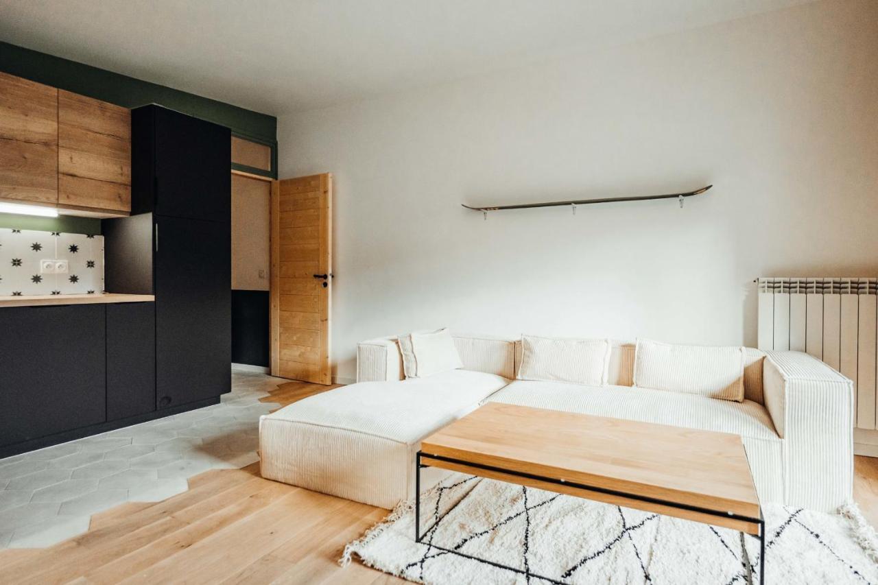 Spacious Apartment Completely Renovated By An Architect Saint-Gervais-les-Bains Exterior foto