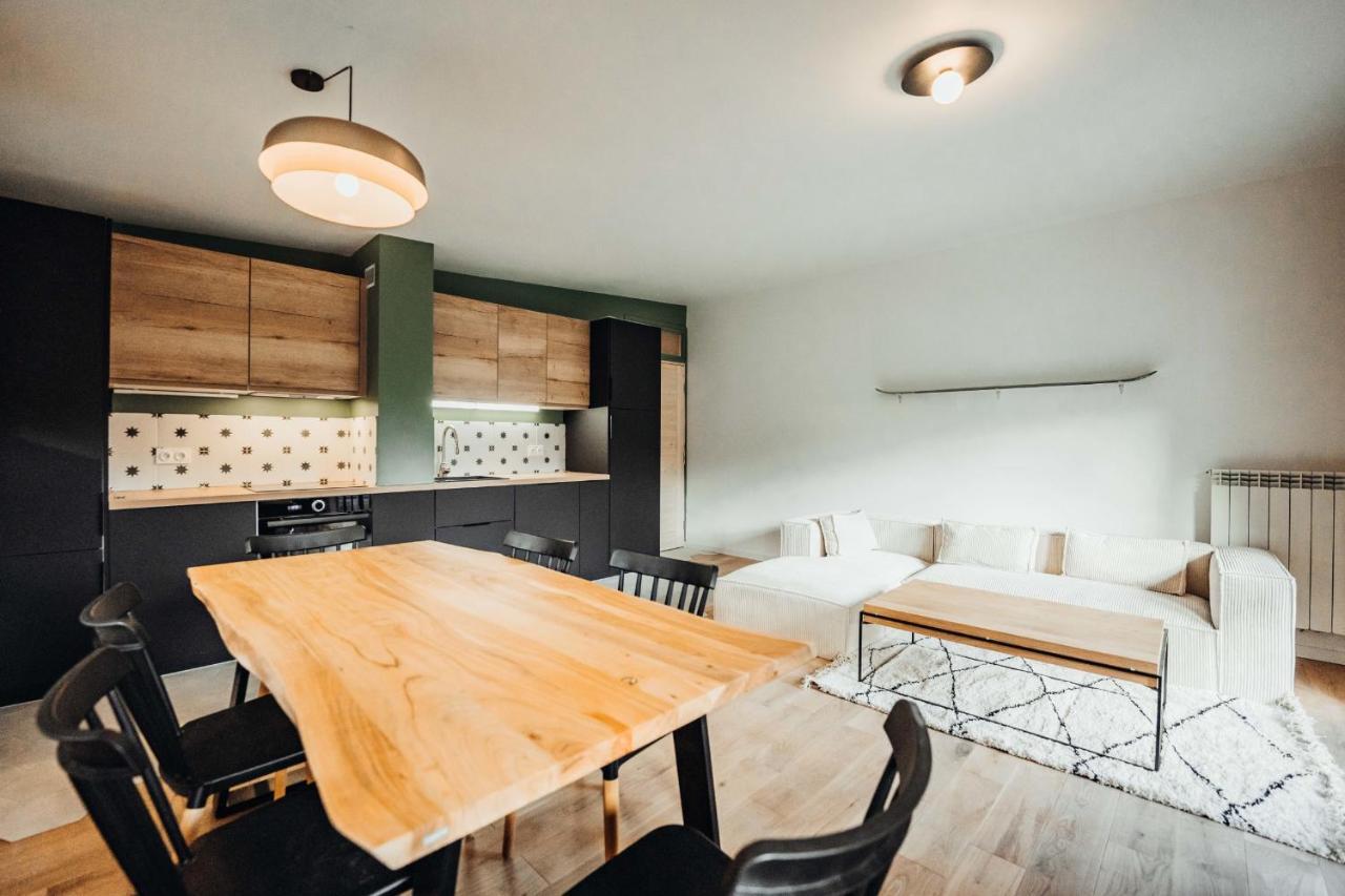 Spacious Apartment Completely Renovated By An Architect Saint-Gervais-les-Bains Exterior foto