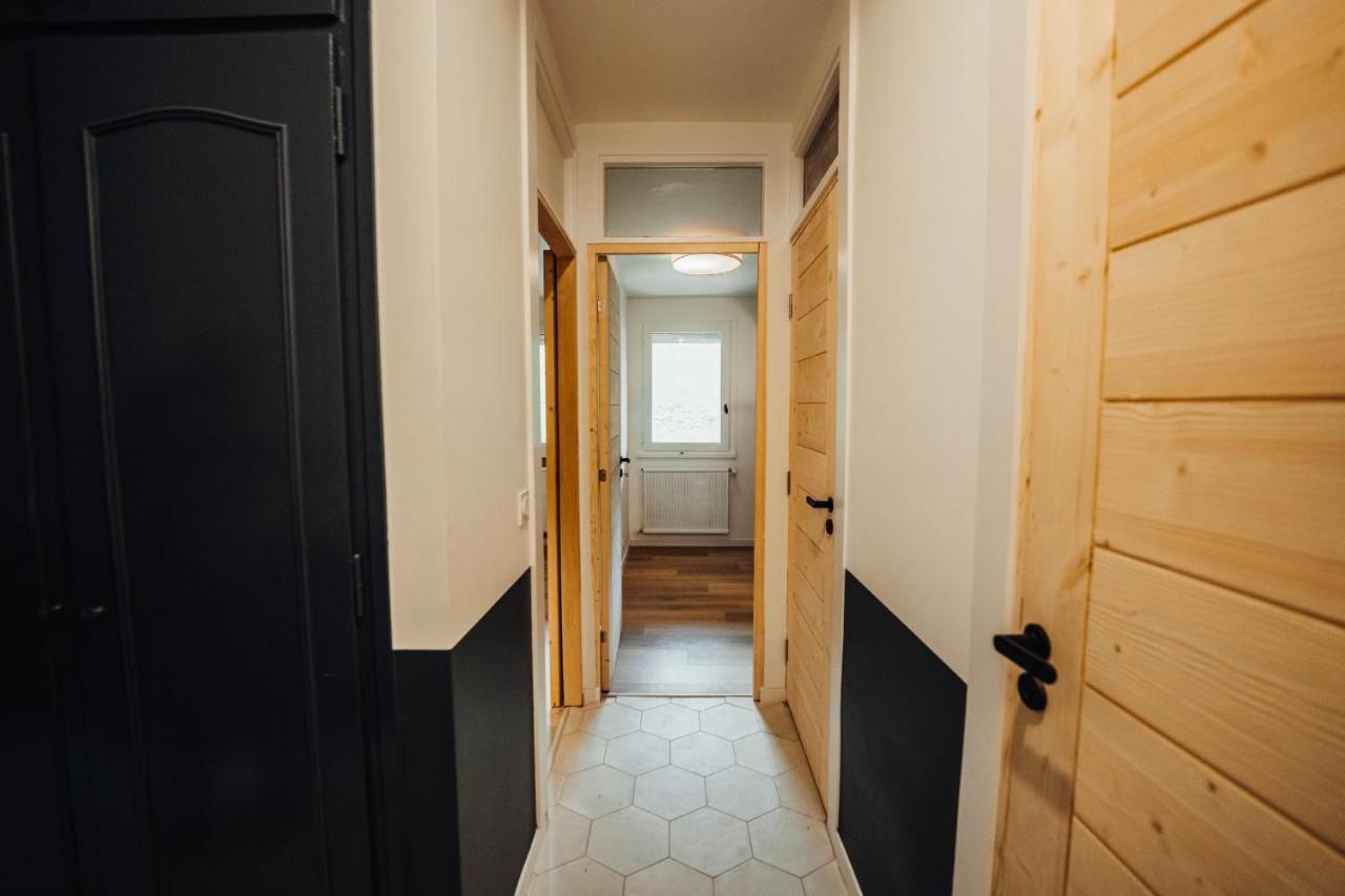 Spacious Apartment Completely Renovated By An Architect Saint-Gervais-les-Bains Exterior foto