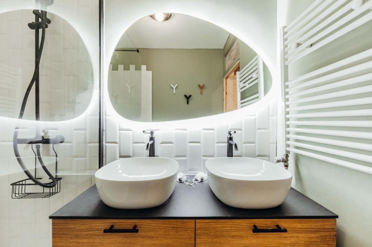 Spacious Apartment Completely Renovated By An Architect Saint-Gervais-les-Bains Exterior foto