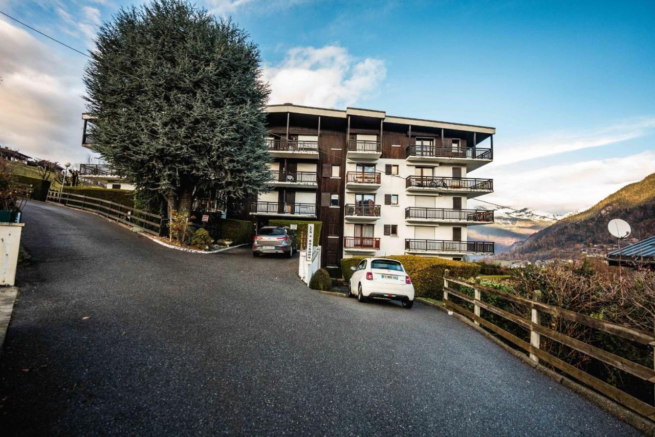 Spacious Apartment Completely Renovated By An Architect Saint-Gervais-les-Bains Exterior foto