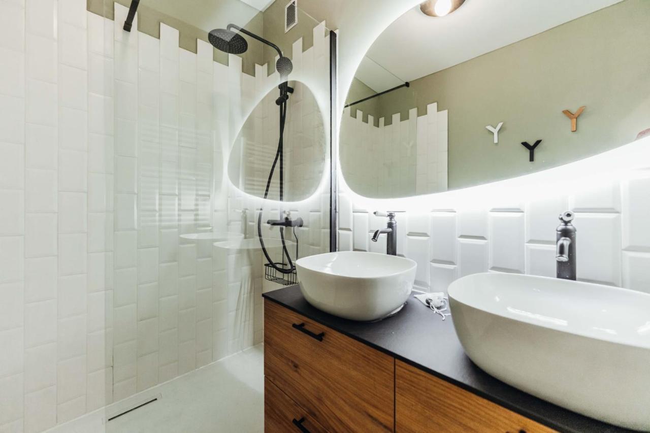 Spacious Apartment Completely Renovated By An Architect Saint-Gervais-les-Bains Exterior foto