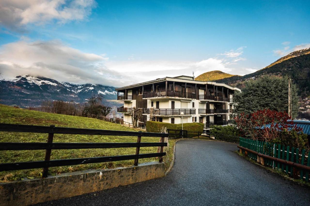 Spacious Apartment Completely Renovated By An Architect Saint-Gervais-les-Bains Exterior foto